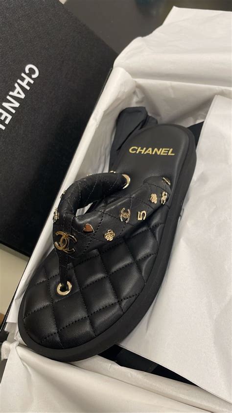 chanel handmade shoes|chanel sandals official website.